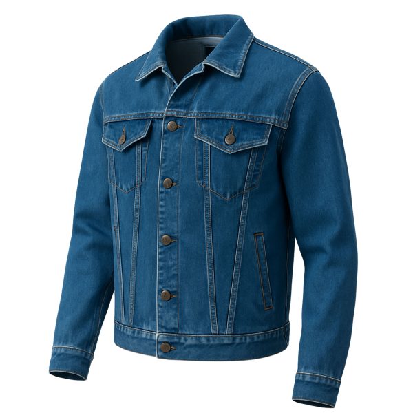 Chompa jeans | ECUAFABRIC