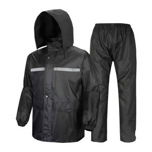 Chompa 100% impermeable encauchada