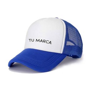 Gorras publicitarias malla