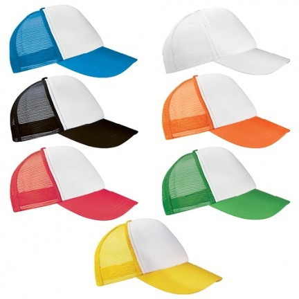 Gorras publicitarias malla - Imagen 3